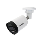 TELECAMERA BULLET IP DUAL LIGHT SHOWCOLOR VULTECH VS-IPC1550B3FEWDSC2-ECO V1 1/2,7'' 5 MPX H.265 POE WDR 2,8MM 2 PCS LED LUCE CALDA + IR LED 25M P2P SMART MICROFONO SD CARD