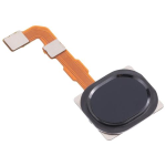 FLAT FLEX TASTO FINGERPRINT SENSORE IMPRONTA DIGITALE TOUCH ID PER SAMSUNG A20S A207 NERO BLACK