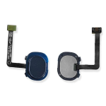 FLAT FLEX TASTO FINGERPRINT SENSORE IMPRONTA DIGITALE TOUCH ID PER SAMSUNG M20 SM-M205 NERO BLACK