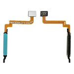 FLAT FLEX TASTO FINGERPRINT SENSORE IMPRONTA DIGITALE TOUCH ID PER XIAOMI REDMI NOTE 10 5G VERDE GREEN