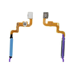 FLAT FLEX TASTO FINGERPRINT SENSORE IMPRONTA DIGITALE TOUCH ID PER XIAOMI REDMI NOTE 12 4G ORO GOLD