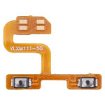 FLAT FLEX TASTI LATERALI VOLUME PER XIAOMI MI 11T / MI 11T PRO