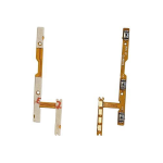 FLAT FLEX TASTI LATERALI VOLUME TASTO POWER ON / OFF PER XIAOMI REDMI 10 / 10 PRIME