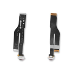 PCB FLAT CONNETTORE RICARICA ORIGINALE SERVICE PACK SAMSUNG GALAXY NOTE 20 N980 GH59-15304A FLAT DOCK CARICA JACK MICROFONO