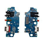 PCB CONNETTORE RICARICA ORIGINALE SERVICE PACK SAMSUNG GALAXY A05S A057F GH81-24366A FLAT DOCK CARICA JACK MICROFONO