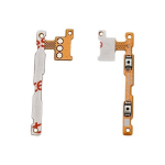 FLAT FLEX TASTI LATERALI VOLUME TASTO PER SAMSUNG GALAXY A7 2018 SM-A750F
