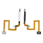 FLAT FLEX TASTO FINGERPRINT SENSORE IMPRONTA DIGITALE TOUCH ID PER SAMSUNG A22 5G SM-A226B BIANCO WHITE