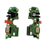 PCB CONNETTORE RICARICA ORIGINALE SERVICE PACK PER OPPO A54 5G / A74 5G 4969879 4968992 4969888 FLAT DOCK CARICA JACK MICROFONO