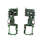 PCB CONNETTORE RICARICA ORIGINALE SERVICE PACK PER OPPO A93 / RENO F17 PRO / RENO4 F 4967286 4967268 FLAT DOCK CARICA JACK MICROFONO
