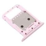 CARRELLO PORTA LETTORE DUAL SIM MICRO SD CARD READER SAMSUNG PER X700N X706B TAB S8 ROSA PINK