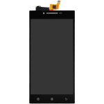 TOUCH SCREEN SCHERMO LCD PER LENOVO P70 / P70-T / P70-A NERO BLACK