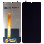 DISPLAY LCD OPPO A15S CPH2179 TOUCH SCREEN VETRO SCHERMO NERO