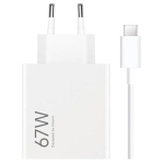 XIAOMI HYPER CHARGING COMBO 67W TYPE-A CARICABATTERIE CON CAVO