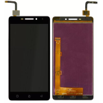 TOUCH SCREEN SCHERMO PER LENOVO LEMON K3 / K30-T / A6000 / K30-W VETRO LCD DISPLAY LCD NERO BLACK