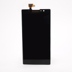 TOUCH SCREEN SCHERMO PER LENOVO P90 VETRO LCD DISPLAY LCD NERO BLACK