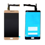 TOUCH SCREEN SCHERMO PER LENOVO VIBE P1 VETRO LCD DISPLAY LCD GREEN GOLD ORO