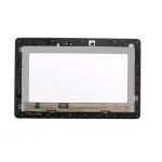 VETRO TOUCH SCREEN SCHERMO NERO PER TAB ASUS TRANSFORMER BOOK T100 T100TAF NERO