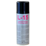 BOMBOLETTA SPRAY ALCOOL ISOPROPILICO PULIZIA SUPERFICI ISOPROPANOLO 200 ML DUE-CI L-15