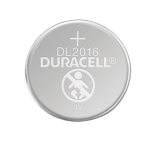 DURACELL LITHIUM PILA AL LITIO 3V DL/CR2016 - BLISTER 2PZ
