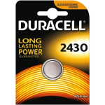DURACELL LITHIUM PILA AL LITIO 3V DL/CR2430