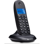 MOTOROLA C1001 C1CB+CORDLESS VIVAVOCE COLORE NERO
