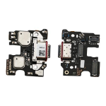 PCB CONNETTORE RICARICA ORIGINALE SERVICE PACK PER MOTOROLA MOTO EDGE 50 PRO XT2403 5P68C24105 FLAT DOCK CARICA JACK MICROFONO