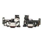 PCB CONNETTORE RICARICA ORIGINALE SERVICE PACK PER MOTOROLA MOTO EDGE 50 ULTRA XT2401 5P68C24477 FLAT DOCK CARICA JACK MICROFONO