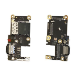 PCB CONNETTORE RICARICA ORIGINALE SERVICE PACK PER XIAOMI MI 11T 560001K11R00 CON LETTORE SIM FLAT DOCK CARICA JACK MICROFONO