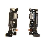 PCB CONNETTORE RICARICA ORIGINALE SERVICE PACK PER XIAOMI REDMI NOTE 10 PRO 56000100K600 FLAT DOCK CARICA JACK MICROFONO