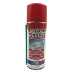 BOMBOLETTA ARIA COMPRESSA DA 400ML MICRO CHIP ELEKTRONIC ART.015
