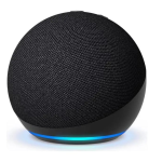 AMAZON ECHO DOT 5 GENERAZIONE ANTRACITE - NUOVO ORIGINALE