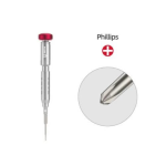 CACCIAVITE GIRAVITE PROFESSIONALE PUNTA A STELLA PHILIPS REFOX RS2 2D