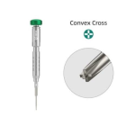 CACCIAVITE GIRAVITE PROFESSIONALE PUNTA CONVEX CROSS CROCE SCALANATA REFOX RS2 2D