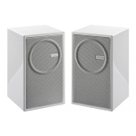 2 VIE MINI DIFFUSORE WOOFER 100mm BIANCO