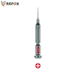 CACCIAVITE GIRAVITE PROFESSIONALE PUNTA A STELLA PHILIPS 1.5MM REFOX RS3 3D