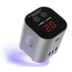 LAMPADA UV LUCE ULTRAVIOLETTA QIANLI IUV CURING LAMP SOLIDIFICAZIONE POLIMERIZZAZIONE PER RIGENERAZIONE DISPLAY CON COLLA