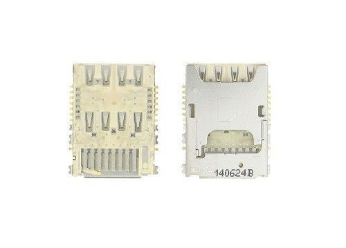 LETTORE SCHEDA SIM + CARD PER LG G2 MINI D722 D315 D620 D855 Micro SD reader