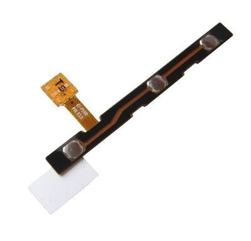 FLAT Flex Tasti Volume power on/off per Samsung GALAXY TAB 2 P5100 ricambio