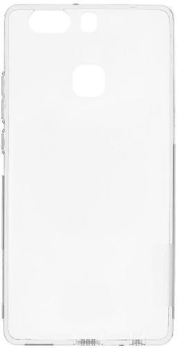 CUSTODIA Nillkin Nature originale TPU Protective cover Case Huawei P9 Plus Trasparente