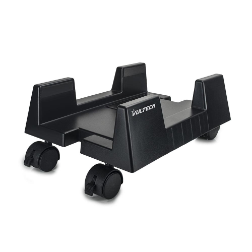 CARRELLO PORTA PC VULTECH IN PLASTICA 4 RUOTE CP-02