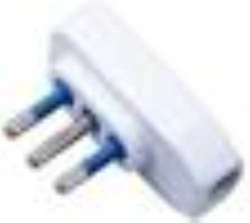 MACH POWER SPINA RIBASSATA 10A 2P+T BIANCA MP-SA1028A