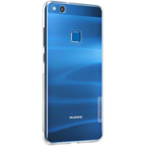 CUSTODIA Nillkin Nature originale TPU Protective cover Case Huawei P10 LITE Trasparente