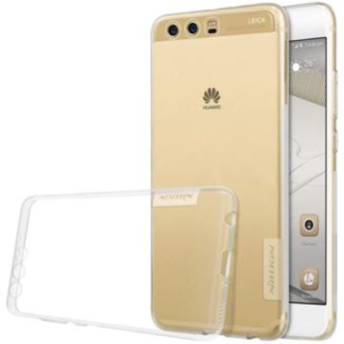 CUSTODIA Nillkin Nature originale TPU Protective cover Case Huawei P10 Trasparente