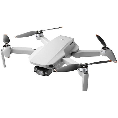 DJI MINI 2 - DRONE QUADRICOTTERO, 3 ASSI GIMBAL CON CAMERA 4K, FOTO 12MP, 31 MIN DI VOLO, OCUSYNC 2.0, PESO 249G