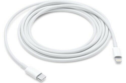 Cavo USB-C a Lightning Apple MKQ42ZM/A 2m Dati Ricarica Type-C tipo C iPhone MacBook iMac
