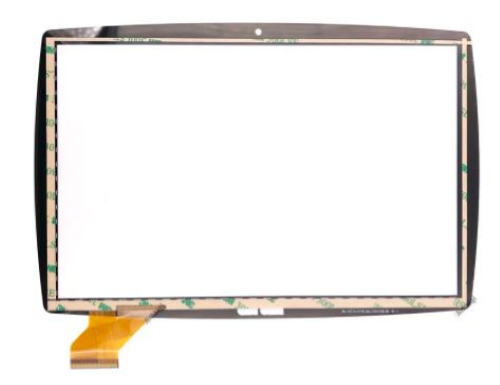 TOUCH SCREEN VETRO LISCIANI MIO TAB 10" STEM CODING XL 2022 97036 MP0101635 NERO