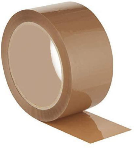 NASTRO ADESIVO 50x66 AVANA ACRILICO BLISTERATO - NSTR-AVN-50X66