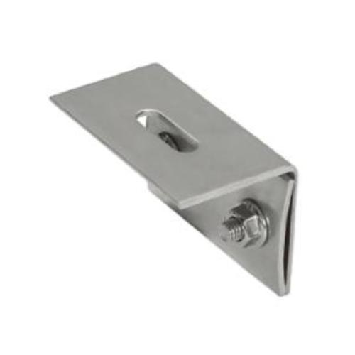 SUNKONG STAFFA PER LAMIERA AGGRAFFATA PIATTA IN ACCIAIO INOX