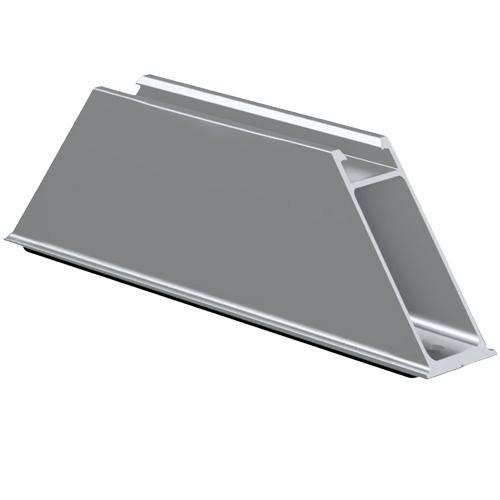 CONTACT PROFILO STAFFA FIX ALTA PER LAMIERA GRECATA C/EPDM