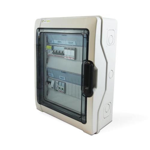 UNICO BOX 1 STRINGA MONOFASE PLUS